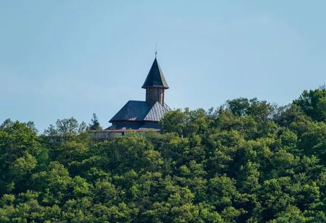 "Saint Ana" Monastery
