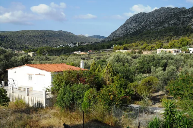 Studio Michalias sea view