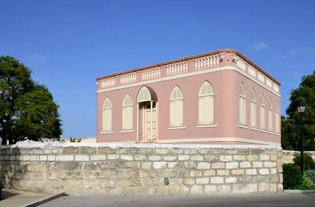 The Nidhe Israel Synagogue & Museum