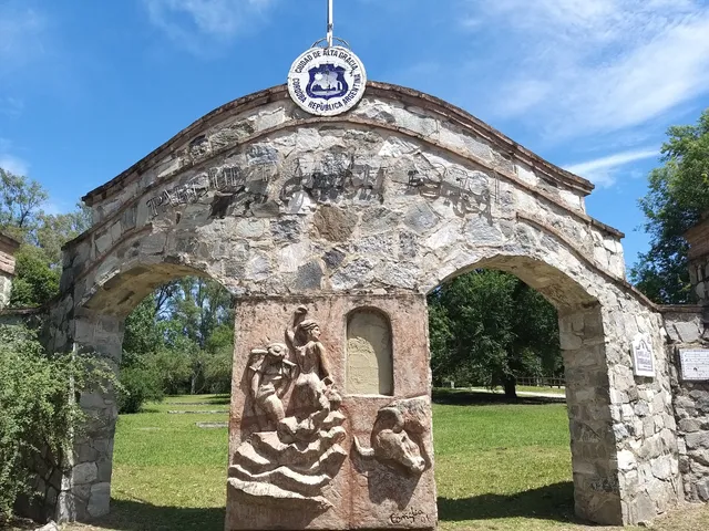 García Lorca Alta Gracia Park