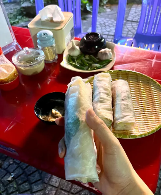 Tây Sơn Cuốn - Bánh Cuốn Bình Định