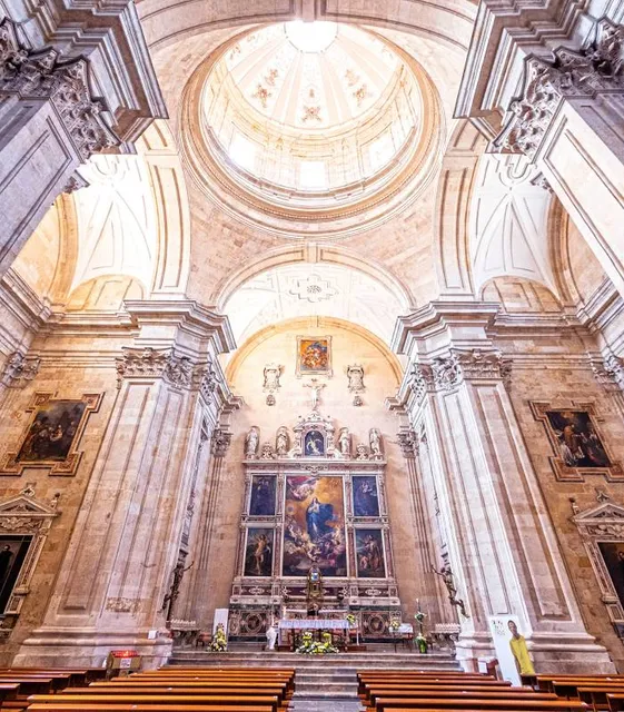 Iglesia de la Purísima