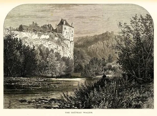 Walzin Castle