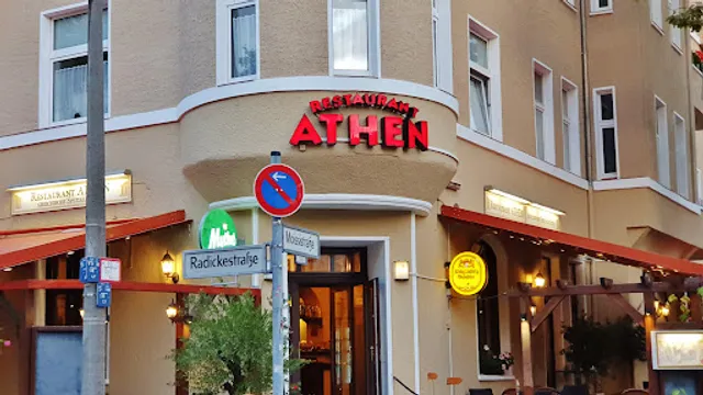 Griechisches Restaurant Athen