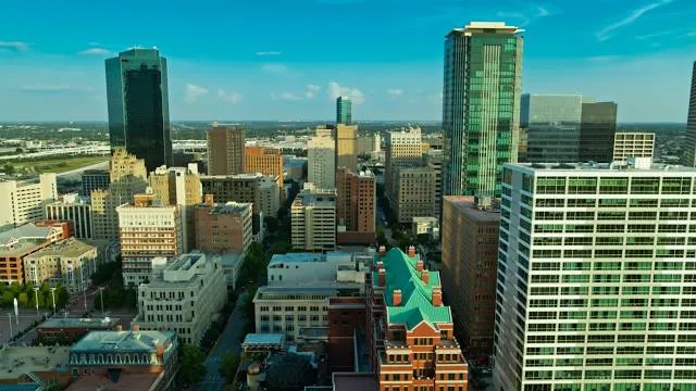 Downtown Fort Worth, Inc.
