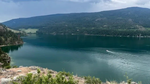 Kalamalka Lake Provincial Park