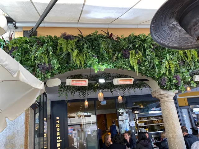 Bistrot & Pizza Argentino