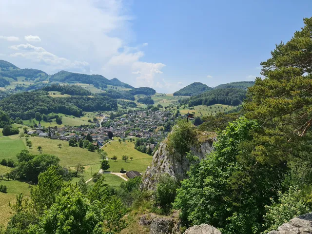 Rifenstein Sagenweg
