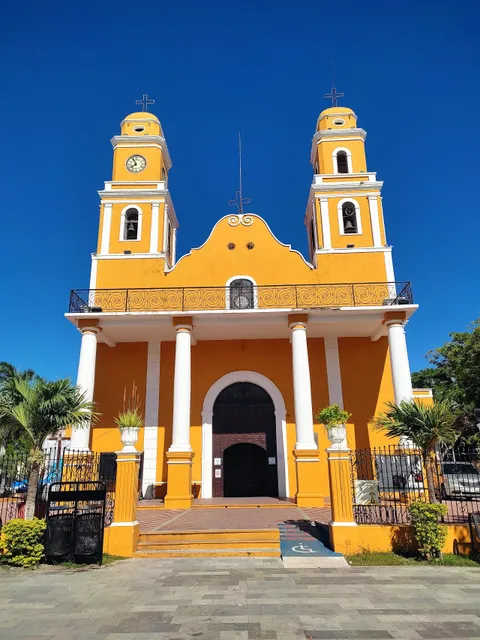 Santuario Diocesano Mariano de Nuestra Señora del Carmen
