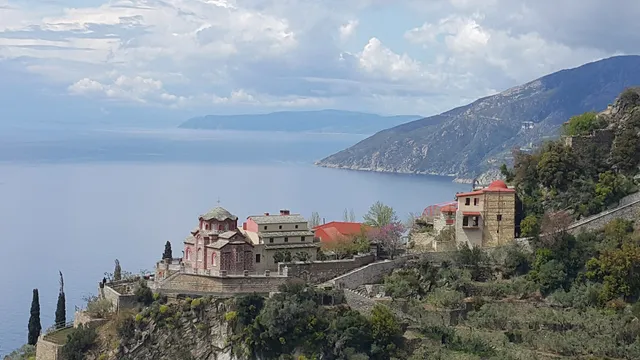 Ιερά Σκήτη Αγίας Άννας