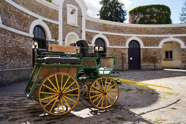 Domaine de la Grange-la-Prévôté