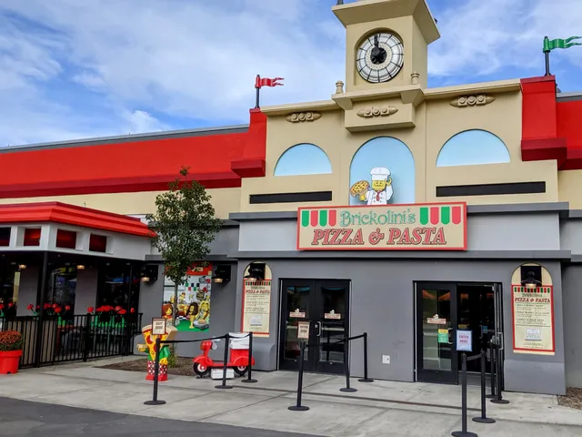 Brickolini’s Pizza & Pasta