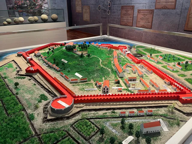 Galeri Kota Melaka / Melaka Fort Gallery