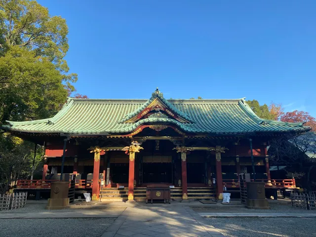 Nezu Shrine