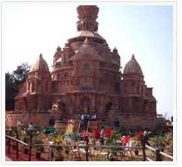 Bhavani Pathak's Tila