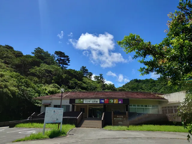 Yambaru Wildlife Conservation Center Ufugi Nature Museum Center