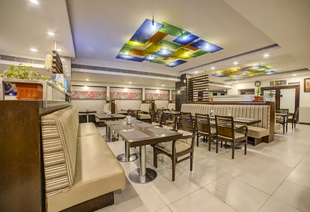 HOTEL SHANBHAG SAMARTH