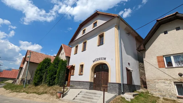 Museum of Folk Culture and Traditions in Važec