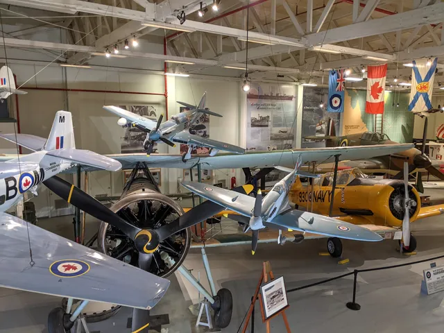 Shearwater Aviation Museum