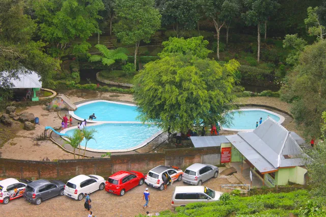 Sumber Lanang Jamus Public Swimming Pool