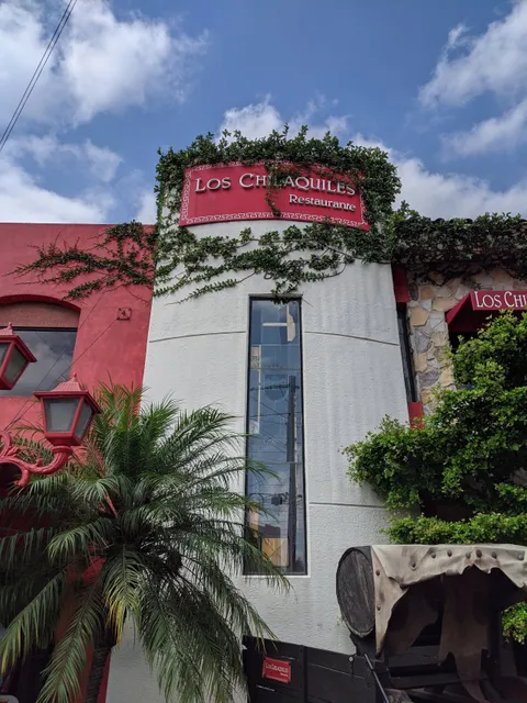 Los Chilaquiles Lázaro Cárdenas