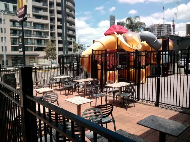 McDonald's North Parramatta