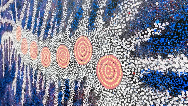 Aboriginal Dreamtime Fine Art Gallery
