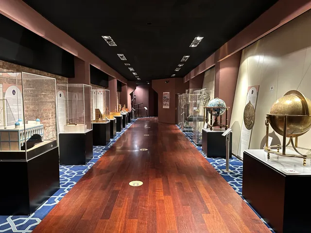 Istanbul Museum of the History of Science and Technology in Islam