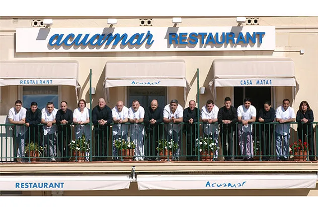 Restaurant Acuamar