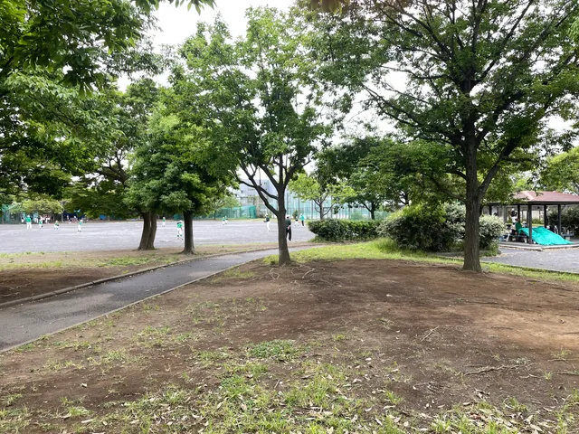 Motomiya Sawayaka Park