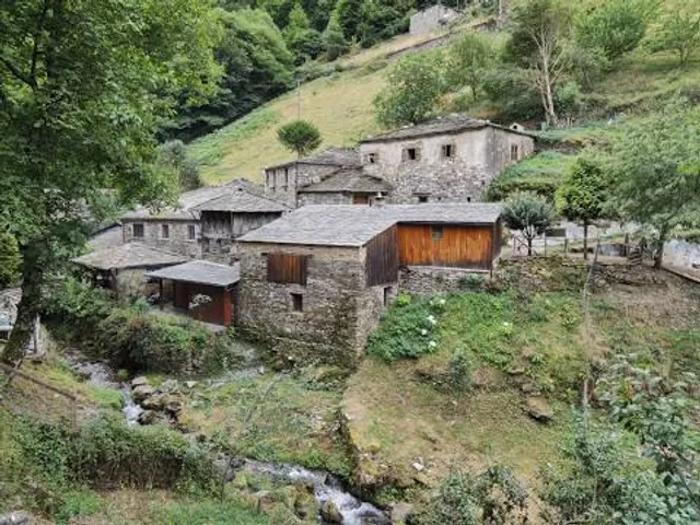 Museo Etnografico Os Teixois