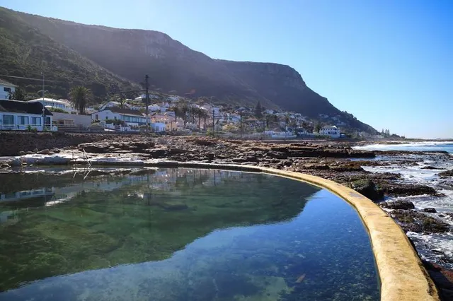 Dalebrook Tidal Pool