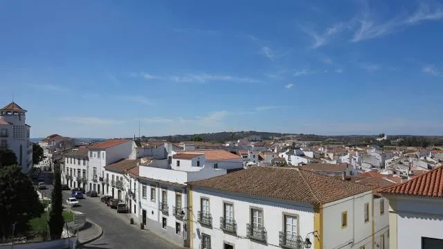 Centro Histórico de Évora
