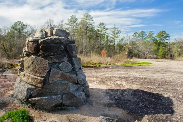 Arabia Mountain National Heritage Area