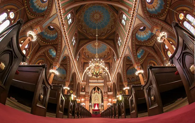 Isaac M. Wise Temple