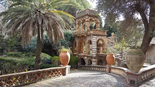 Villa Comunale di Taormina