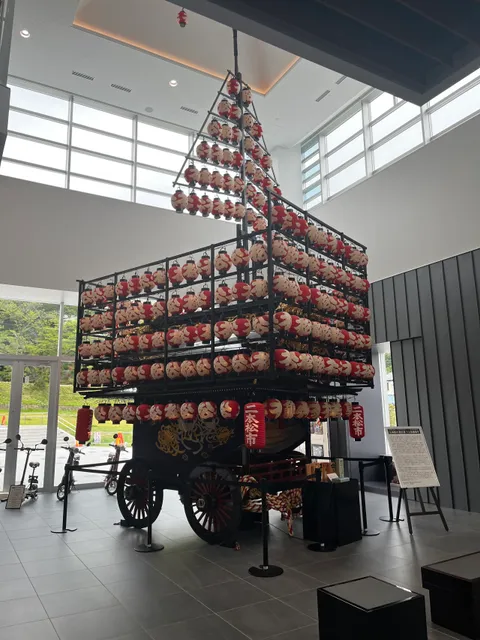 Nihonmatsu Castle Information Center