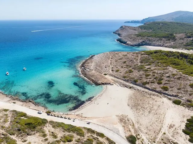 Cala Mitjana