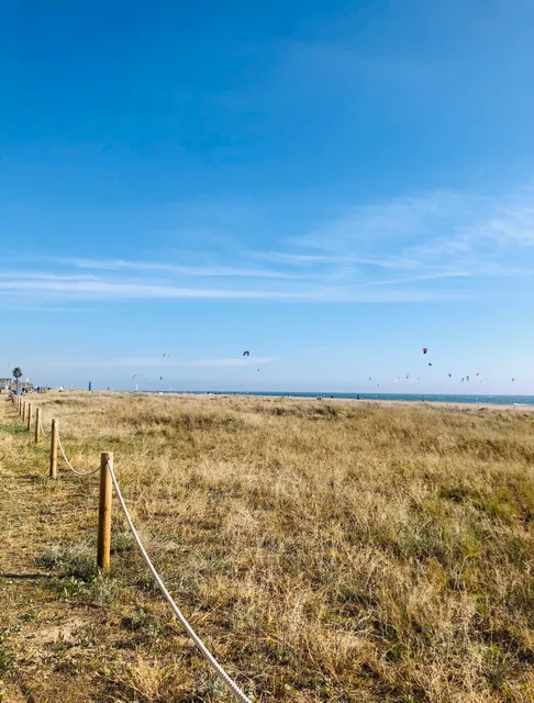 Playa de Castelldefels