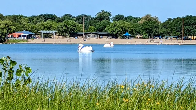 Lake Nokomis Park
