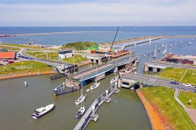 The Afsluitdijk