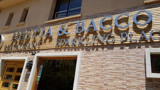 Restaurant Hestia Y Bacco