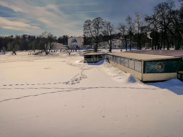 Verkhniy Kuz'minskiy Prud