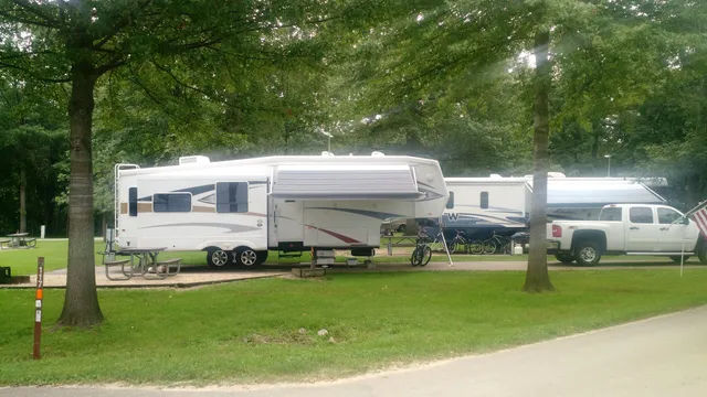 Thomson Causeway Recreation Area