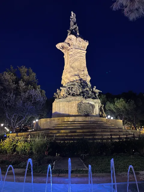 Memorial Sites of Zaragoza