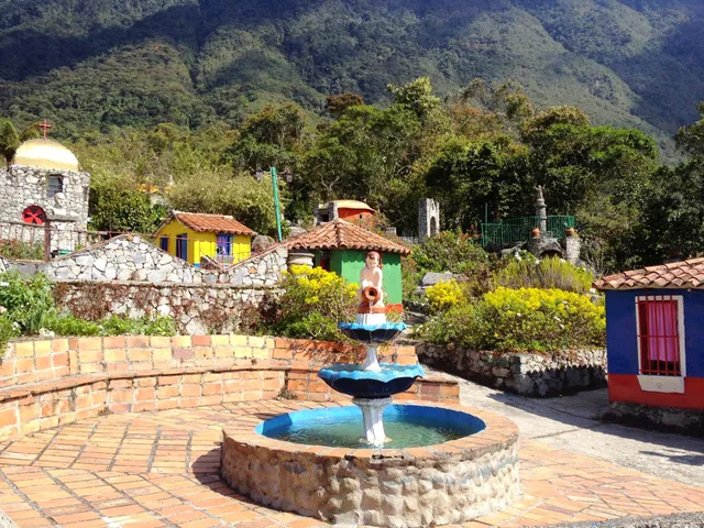 Pueblito Sueños del Abuelo