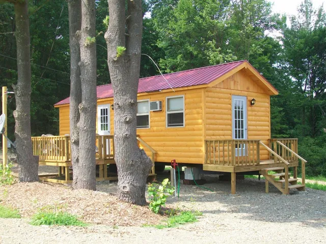 Hickory Creek Wilderness Ranch