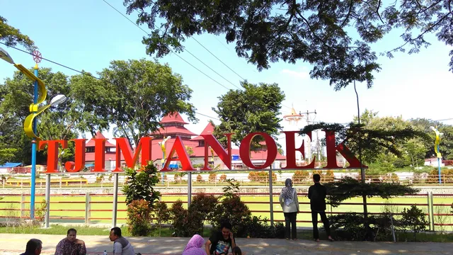 Taman Tjimanoek Indramayu