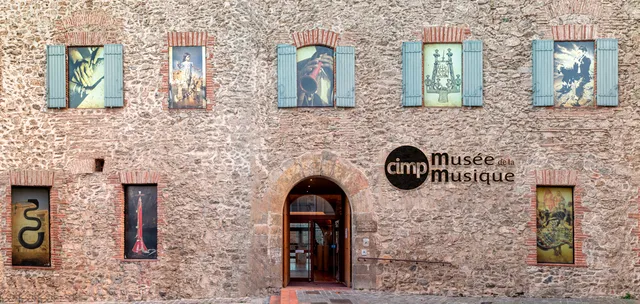 Museum of Musical Instruments