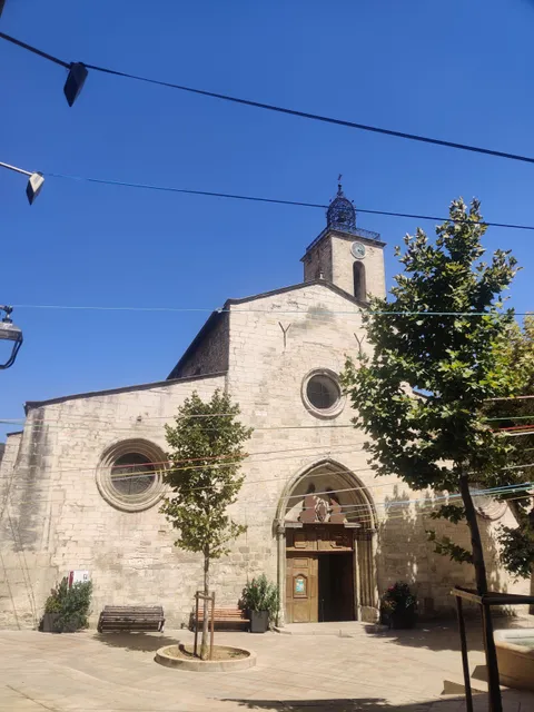 Église Saint-Sauveur de Manosque